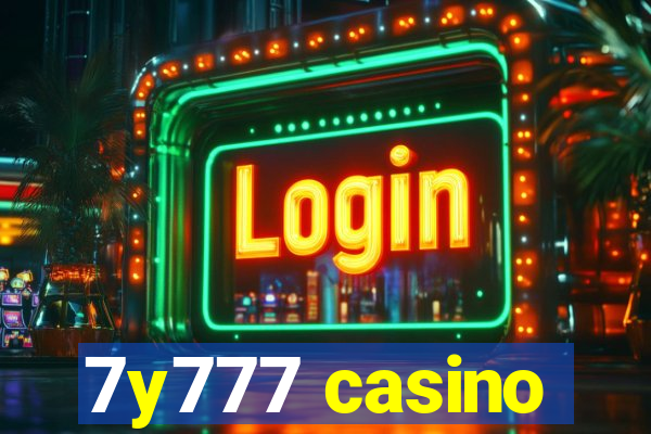 7y777 casino